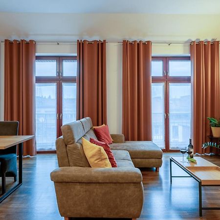 Historic Market Square Suite -140M2 Grand Residence As Home Apartamenty R504 弗罗茨瓦夫 外观 照片