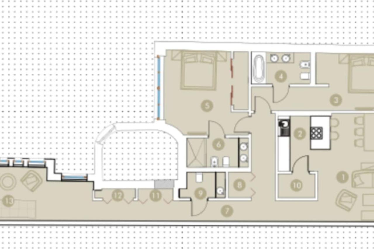 Historic Market Square Suite -140M2 Grand Residence As Home Apartamenty R504 弗罗茨瓦夫 外观 照片