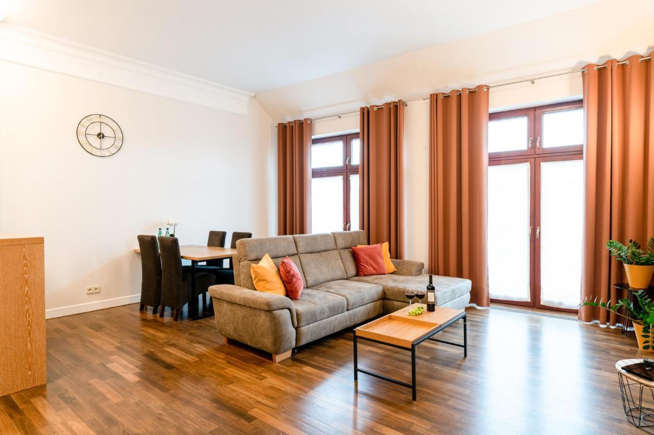 Historic Market Square Suite -140M2 Grand Residence As Home Apartamenty R504 弗罗茨瓦夫 外观 照片