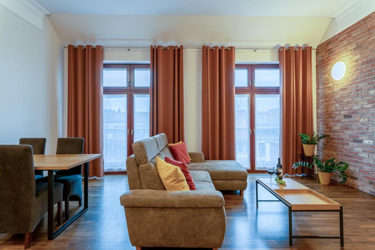Historic Market Square Suite -140M2 Grand Residence As Home Apartamenty R504 弗罗茨瓦夫 外观 照片