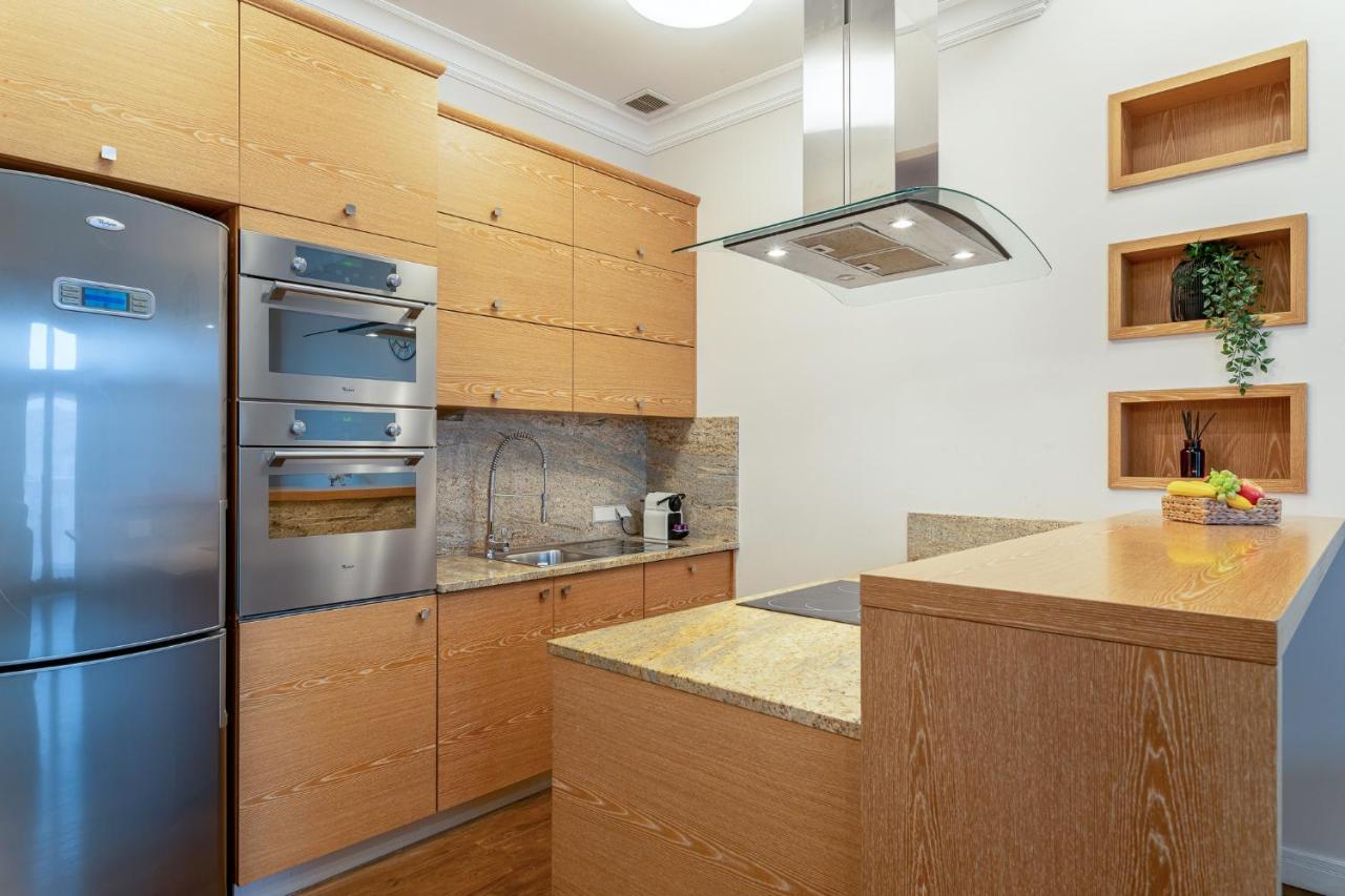 Historic Market Square Suite -140M2 Grand Residence As Home Apartamenty R504 弗罗茨瓦夫 外观 照片